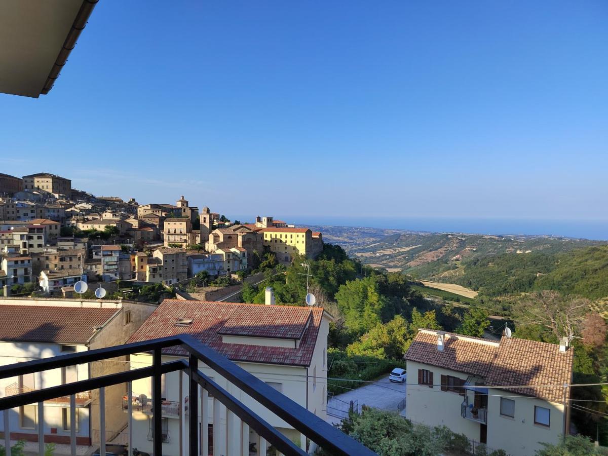 B&B La Finestra Sul Mare Ripatransone Zewnętrze zdjęcie